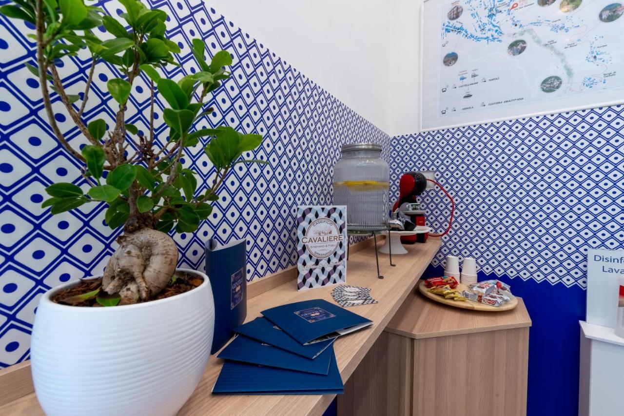 Bed and Breakfast Bianco Latte Gragnano Exterior foto