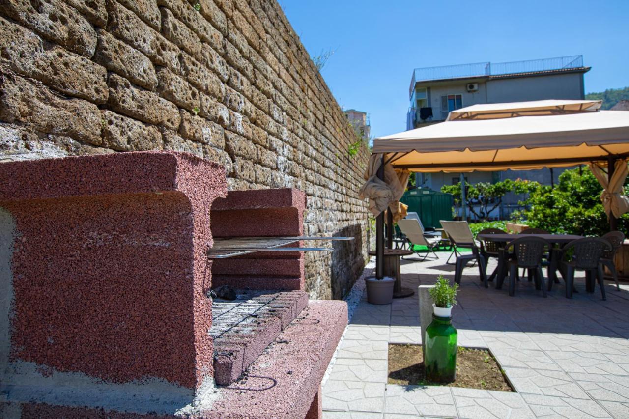 Bed and Breakfast Bianco Latte Gragnano Exterior foto