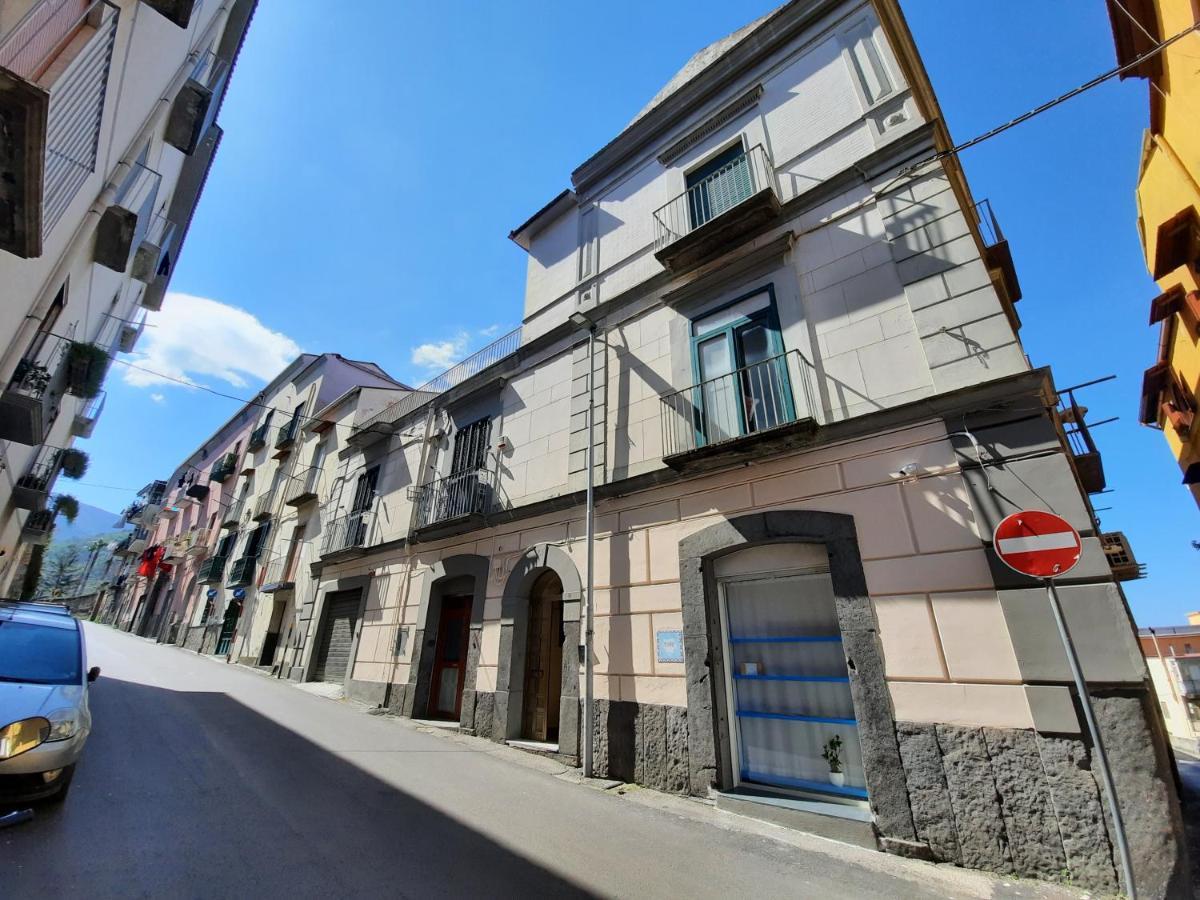 Bed and Breakfast Bianco Latte Gragnano Exterior foto